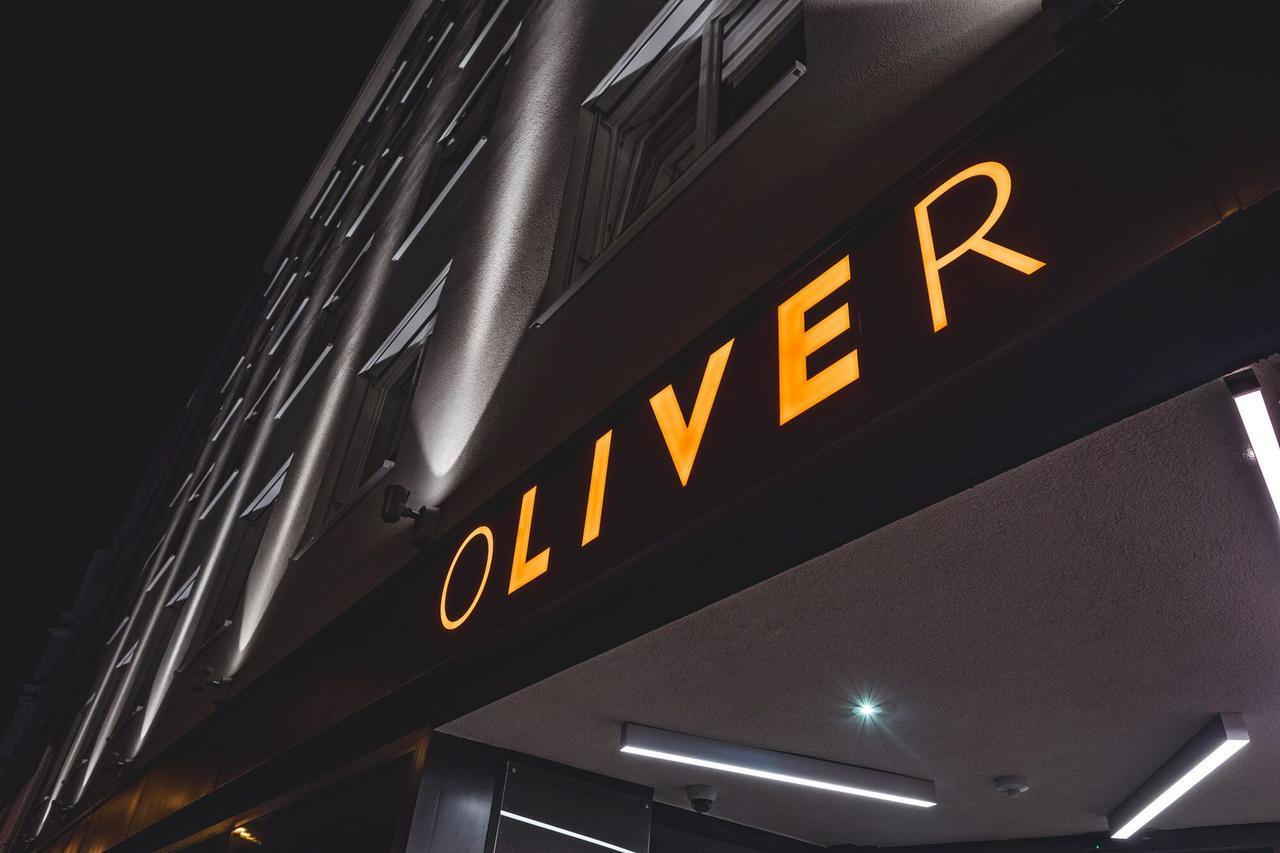 Oliver Apartments | Contactless Check-In Wina Bagian luar foto