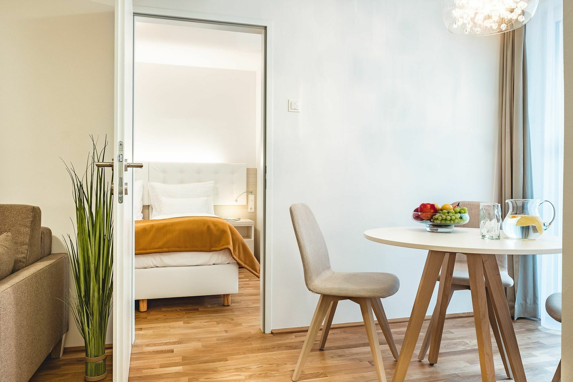 Oliver Apartments | Contactless Check-In Wina Bagian luar foto